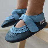 Liliputi Love Puhatalpú Szandál - Dolphin-1